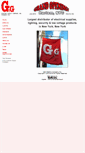 Mobile Screenshot of ggelectric.com